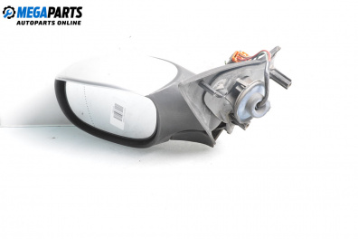 Oglindă for Peugeot 206 CC Cabrio (09.2000 - 12.2008), 3 uși, cabrio, position: stânga