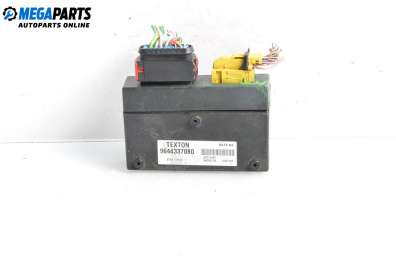 Modul аlarmă auto for Peugeot 206 CC Cabrio (09.2000 - 12.2008), № 9644337080