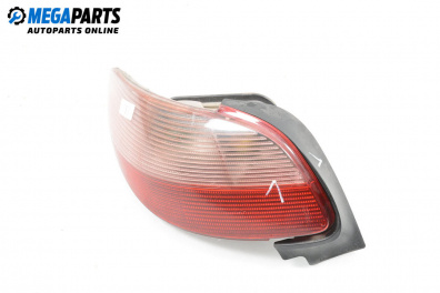 Stop for Peugeot 206 CC Cabrio (09.2000 - 12.2008), cabrio, position: stânga