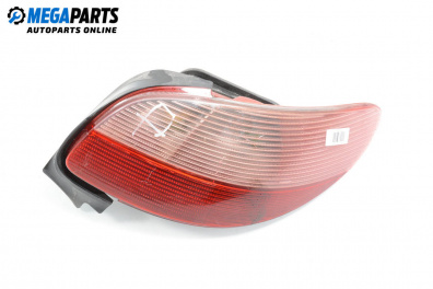 Stop for Peugeot 206 CC Cabrio (09.2000 - 12.2008), cabrio, position: dreapta