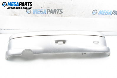 Stoßfänger hinten for Peugeot 206 CC Cabrio (09.2000 - 12.2008), cabrio