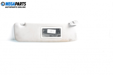 Parasolar for Peugeot 206 CC Cabrio (09.2000 - 12.2008), position: dreapta