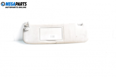 Parasolar for Peugeot 206 CC Cabrio (09.2000 - 12.2008), position: stânga