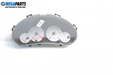 Bloc instrumente de bord for Peugeot 206 CC Cabrio (09.2000 - 12.2008) 1.6 16V, 109 hp
