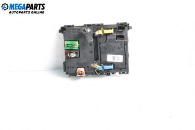 Modul BSI for Peugeot 206 CC Cabrio (09.2000 - 12.2008), № 9638160680 00
