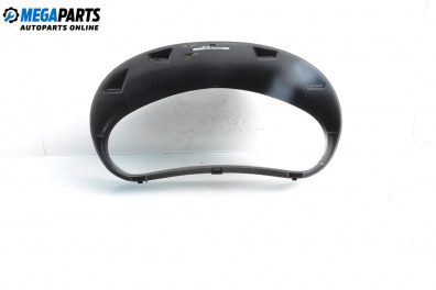 Plastic interior kilometraj for Peugeot 206 CC Cabrio (09.2000 - 12.2008), 3 uși, cabrio