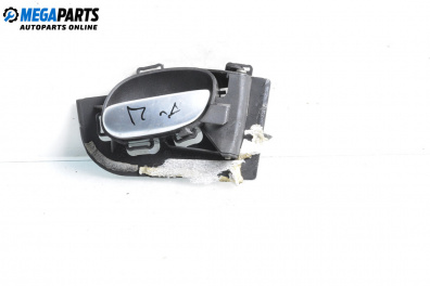 Mâner interior for Peugeot 206 CC Cabrio (09.2000 - 12.2008), 3 uși, cabrio, position: dreaptă - fața