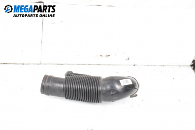 Furtun ondulat și fin pentru admisia aerului for Peugeot 206 CC Cabrio (09.2000 - 12.2008) 1.6 16V, 109 hp