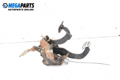 Pedale for Peugeot 206 CC Cabrio (09.2000 - 12.2008)