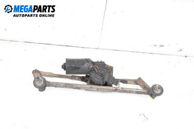 Front wipers motor for Peugeot 206 CC Cabrio (09.2000 - 12.2008), cabrio, position: front