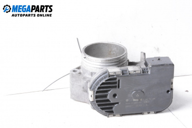 Clapetă carburator for Peugeot 206 CC Cabrio (09.2000 - 12.2008) 1.6 16V, 109 hp, № Bosch 0280750065