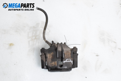 Etrier de frână for Peugeot 206 CC Cabrio (09.2000 - 12.2008), position: dreaptă - fața