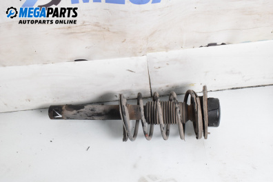 Amortizor McPherson for Peugeot 206 CC Cabrio (09.2000 - 12.2008), cabrio, position: stânga - fața