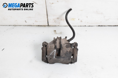 Etrier de frână for Peugeot 206 CC Cabrio (09.2000 - 12.2008), position: stânga - fața