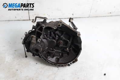  for Peugeot 206 CC Cabrio (09.2000 - 12.2008) 1.6 16V, 109 hp