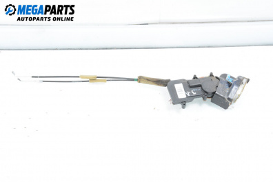 Lock for Mazda 6 Sedan I (06.2002 - 12.2008), position: rear - left