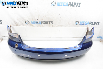 Bara de protectie spate for Mazda 6 Sedan I (06.2002 - 12.2008), sedan