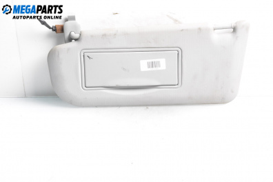 Parasolar for Mazda 6 Sedan I (06.2002 - 12.2008), position: stânga