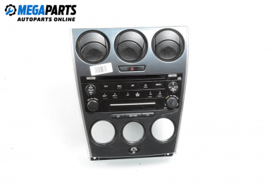 Consola centrală for Mazda 6 Sedan I (06.2002 - 12.2008)