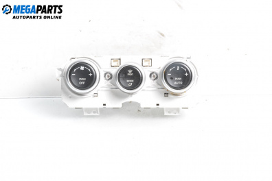 Panou aer condiționat for Mazda 6 Sedan I (06.2002 - 12.2008)
