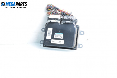 ECU for Mazda 6 Sedan I (06.2002 - 12.2008) 1.8, 120 hp