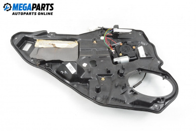 Macara electrică geam for Mazda 6 Sedan I (06.2002 - 12.2008), 5 uși, sedan, position: stânga - spate