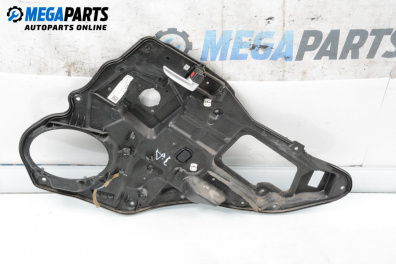 Меcanism geam electric for Mazda 6 Sedan I (06.2002 - 12.2008), 5 uși, sedan, position: dreaptă - spate