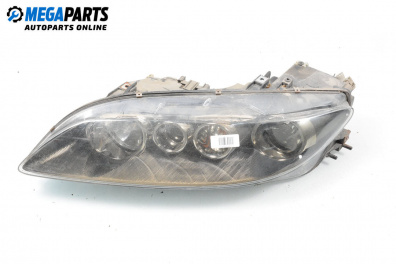 Far for Mazda 6 Sedan I (06.2002 - 12.2008), sedan, position: stânga