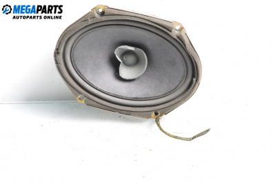 Difuzor for Mazda 6 Sedan I (06.2002 - 12.2008)