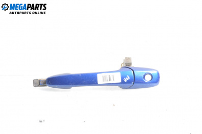 Mâner exterior for Mazda 6 Sedan I (06.2002 - 12.2008), 5 uși, sedan, position: stânga - fața