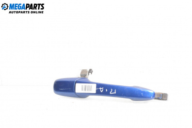 Mâner exterior for Mazda 6 Sedan I (06.2002 - 12.2008), 5 uși, sedan, position: dreaptă - fața