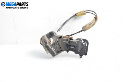 Încuietoare for Mazda 6 Sedan I (06.2002 - 12.2008), position: dreaptă - spate