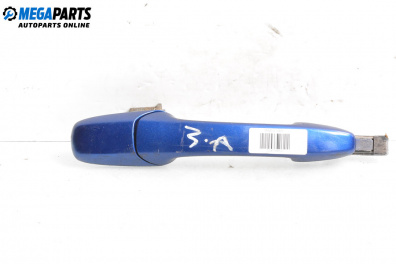 Mâner exterior for Mazda 6 Sedan I (06.2002 - 12.2008), 5 uși, sedan, position: dreaptă - spate