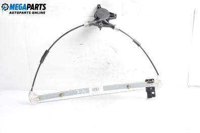 Меcanism geam electric for Mazda 6 Sedan I (06.2002 - 12.2008), 5 uși, sedan, position: dreaptă - spate