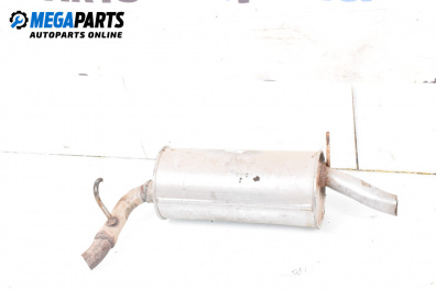 Tobă de eșapament for Mazda 6 Sedan I (06.2002 - 12.2008) 1.8, 120 hp