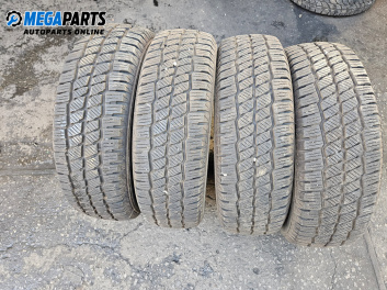 Pneuri de iarnă GOODRIDE 195/70/15C, DOT: 2920 (Prețul este pentru un set)