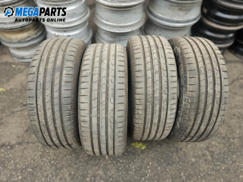 Pneuri de vară CONTINENTAL 205/55/16, DOT: 0824 (Prețul este pentru un set)