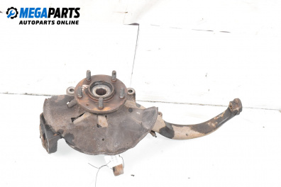 Butuc cu bielă for Mazda 6 Sedan I (06.2002 - 12.2008), position: stânga - fața