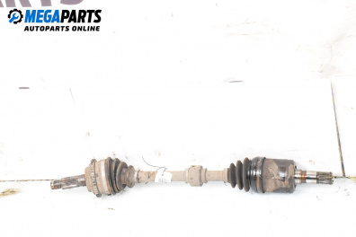 Planetară for Mazda 6 Sedan I (06.2002 - 12.2008) 1.8, 120 hp, position: stânga - fața