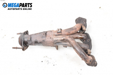 Galerie de evacuare for Mazda 6 Sedan I (06.2002 - 12.2008) 1.8, 120 hp