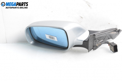 Oglindă for Audi A3 Hatchback I (09.1996 - 05.2003), 3 uși, hatchback, position: stânga