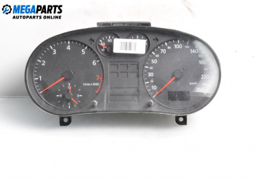 Bloc instrumente de bord for Audi A3 Hatchback I (09.1996 - 05.2003) 1.6, 101 hp