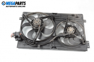 Cooling fans for Audi A3 Hatchback I (09.1996 - 05.2003) 1.6, 101 hp