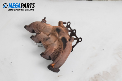 Galerie de evacuare for Audi A3 Hatchback I (09.1996 - 05.2003) 1.6, 101 hp