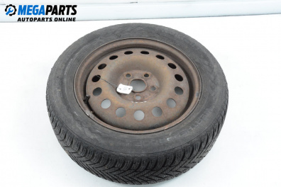 Pneu de rezervă for Volkswagen Golf V Hatchback (10.2003 - 02.2009) 16 inches, width 7 (Prețul este pentru 1 buc.)