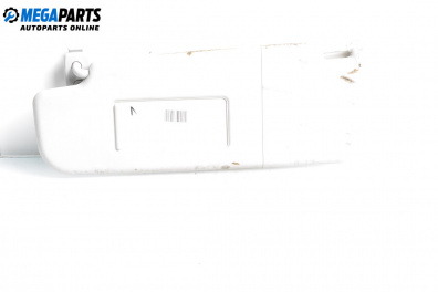 Parasolar for Volkswagen Golf V Hatchback (10.2003 - 02.2009), position: stânga