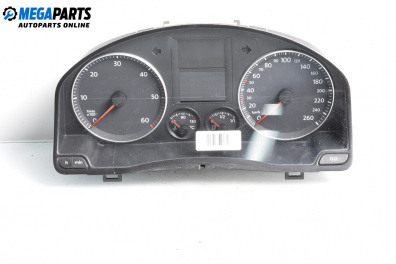 Bloc instrumente de bord for Volkswagen Golf V Hatchback (10.2003 - 02.2009) 1.9 TDI, 105 hp