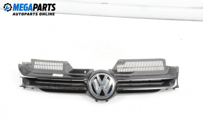 Grilă for Volkswagen Golf V Hatchback (10.2003 - 02.2009), hatchback, position: fața