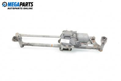 Motor ștergătoare parbriz for Volkswagen Golf V Hatchback (10.2003 - 02.2009), hatchback, position: fața