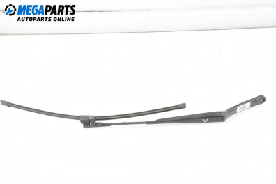 Braț ștergătoare parbriz for Volkswagen Golf V Hatchback (10.2003 - 02.2009), position: stânga